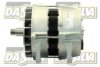 DA SILVA 010797 Alternator